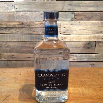 Lunazul Blanco Tequila